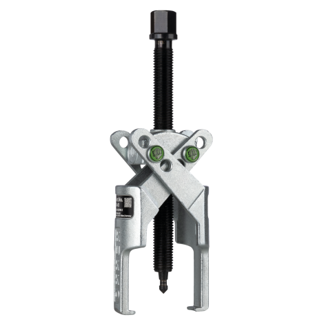2-ramienny ściągacz z automatycznym zaciskiem i ramionami krzyżowymi 140 x 160 mm 14-S KUKKO kod: 14-03